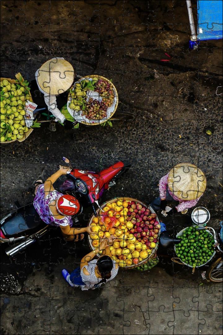Từ 3 kiểu giày