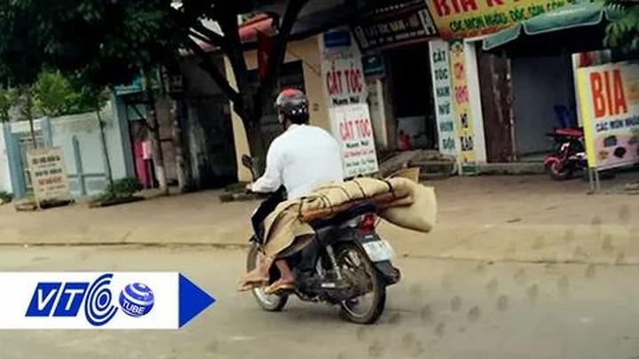 Có 1 kiểu áo quốc dân, dù - Cảm hứng video marketing từ Hotspot Matrix